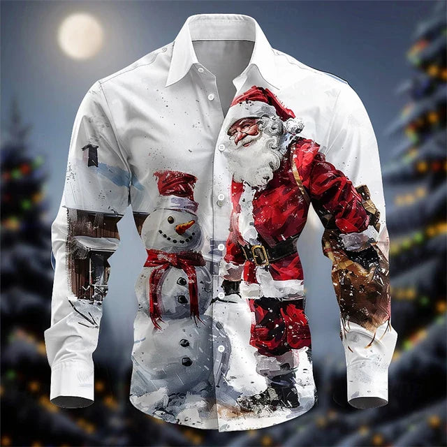 Chemise de noël